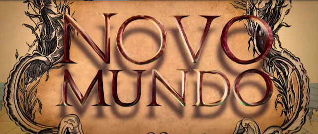'Novo Mundo' estreia amanhã segunda-feira na SIC