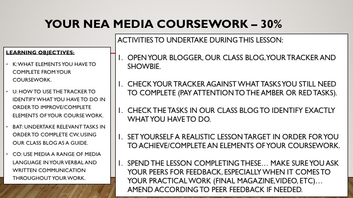 Gcse media studies bbc bitesize image