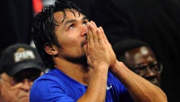 The Reason Why Manny Pacquiao Keeps On Fighting Despite Losing Will Make You More Proud Of Him! The Reason Why Manny Pacquiao Keeps On Fighting Despite Losing Will Make You More Proud Of Him!