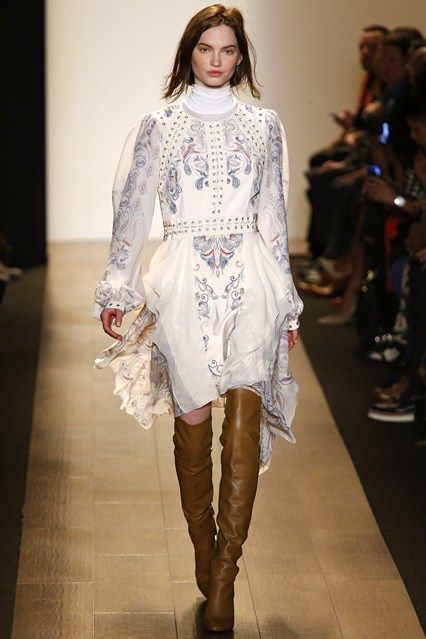 BCBGMaxAzria New York Fashion week autumn winter 2015 2016 BCBGMaxAzria New York Fashion week autumn winter 2015 2016