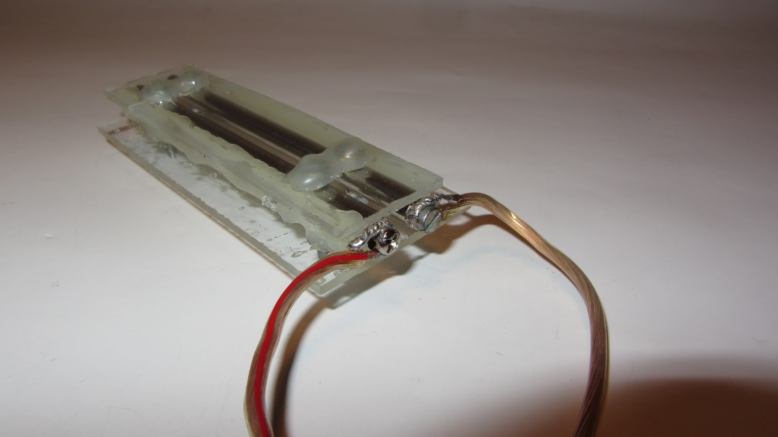 Do It Yourself Gadgets Homemade Railgun Experiment