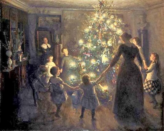 New York Arts Exchange, LLC: Merry Christmas