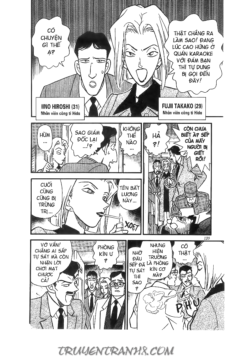 Detective Conan Chap 147 - Truyen.Chap.VN
