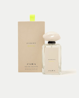 ACCORD NO.02 ORIENTAL de Zara. Inditex apuesta por la vanguardia olfativa.