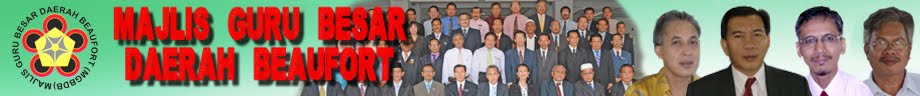 Majlis Guru Besar Daerah Beaufort Sabah