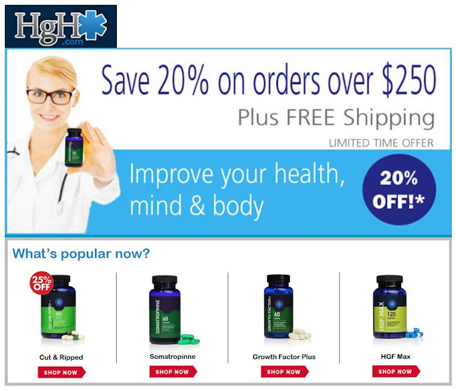CrazyBulk: Bodybuilding and Natural Human Growth Hormone Supplement ...