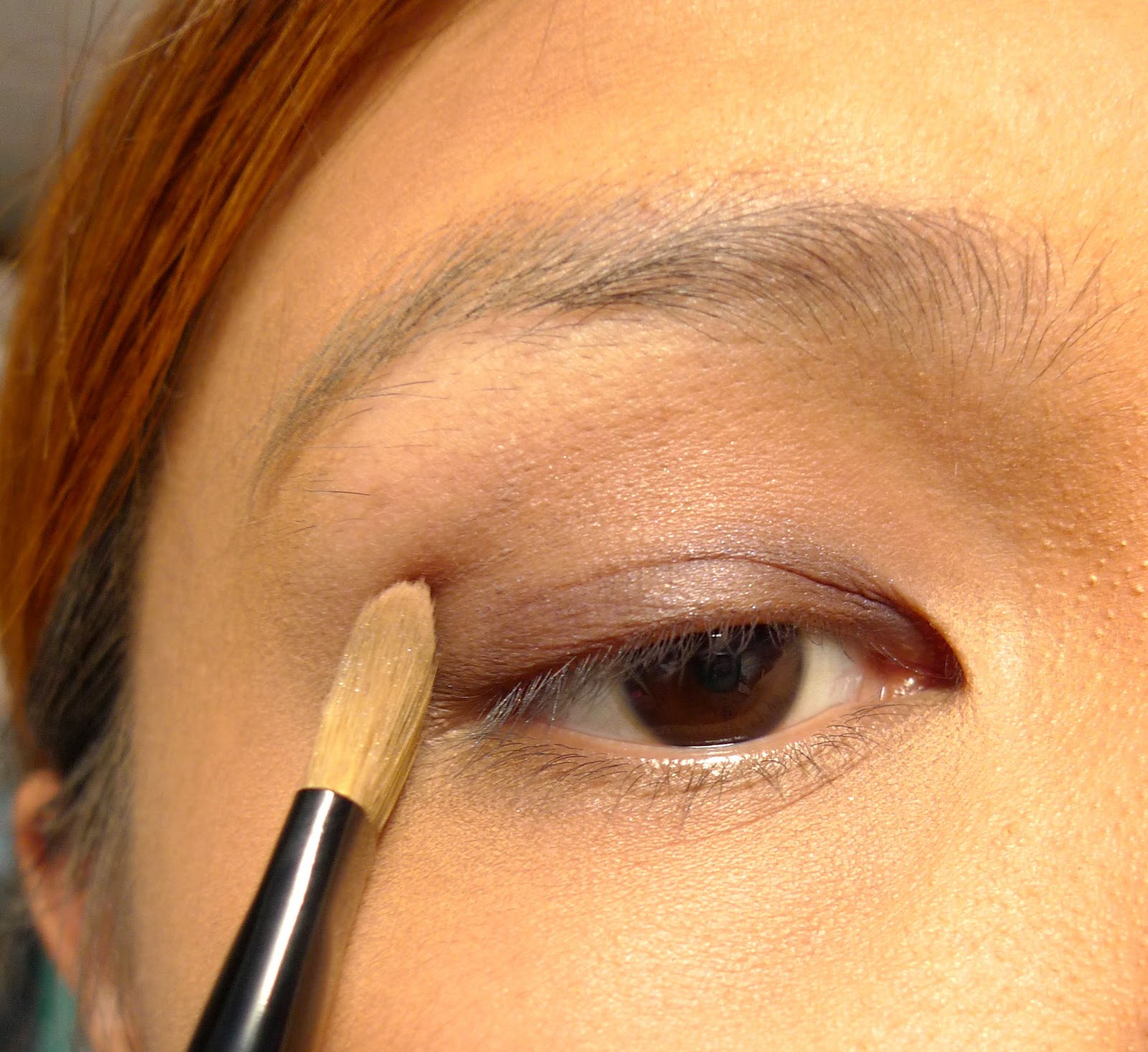 HOW TO Work Cream Eyeshadows