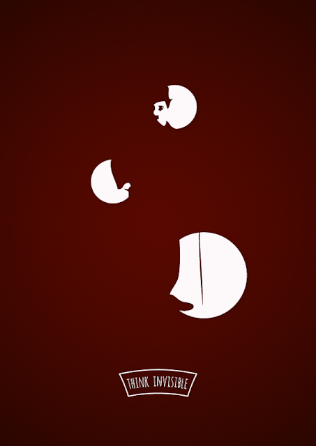 ArtHouse: Think Invisible - Pictures that will make you think!