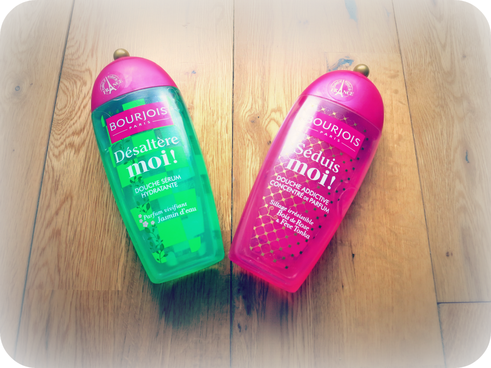 Les gels douches Bourjois la saga continue ! MojitoBeauty