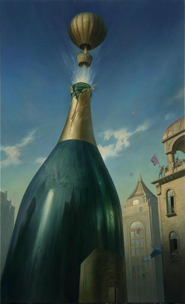 Vladimir Kush 1965 | Russian Surrealist painter | The Metaphorical Realism Vladimir Kush 1965 | Russian Surrealist painter | The Metaphorical Realism