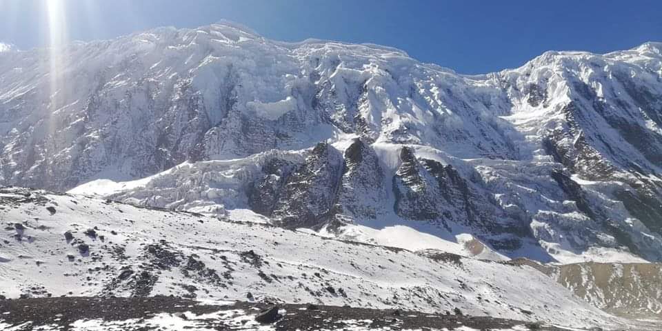 Annapurna Mountain Tilicho Tilicho Lake Annapurna Mountain