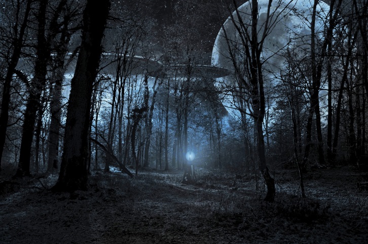 Image result for Eleventh Hour, Sony Team for UFO Drama ‘Rendlesham’