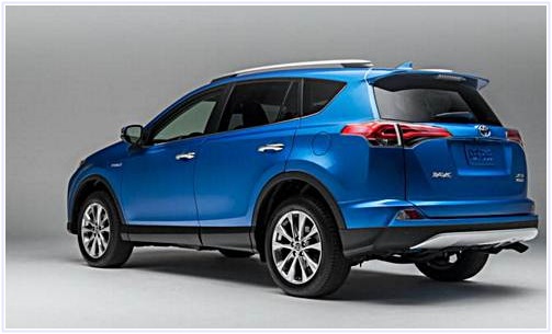 2017 Toyota Rav4 Hybrid Specs Auto Review 2017 Toyota Rav4 Hybrid Specs