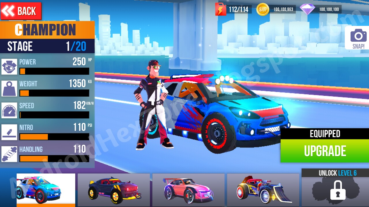 SUP Multiplayer Racing Hack SS