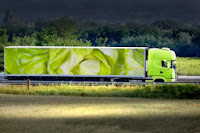 Green Truck