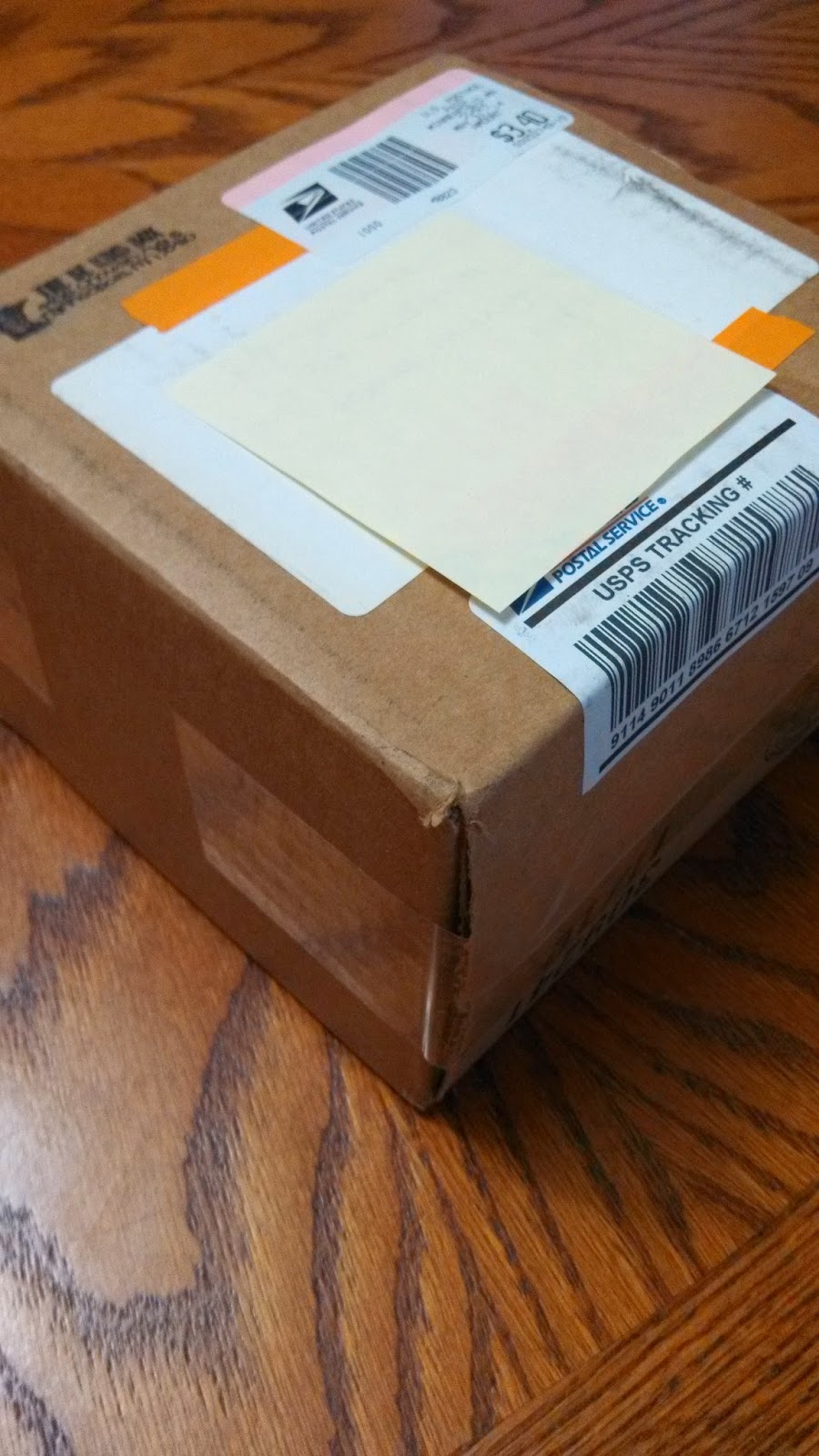 Subscription Prescription Be Nice Box review, June 2014