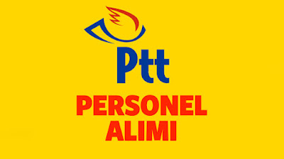 ptt personel alımı ptt personel alımı
