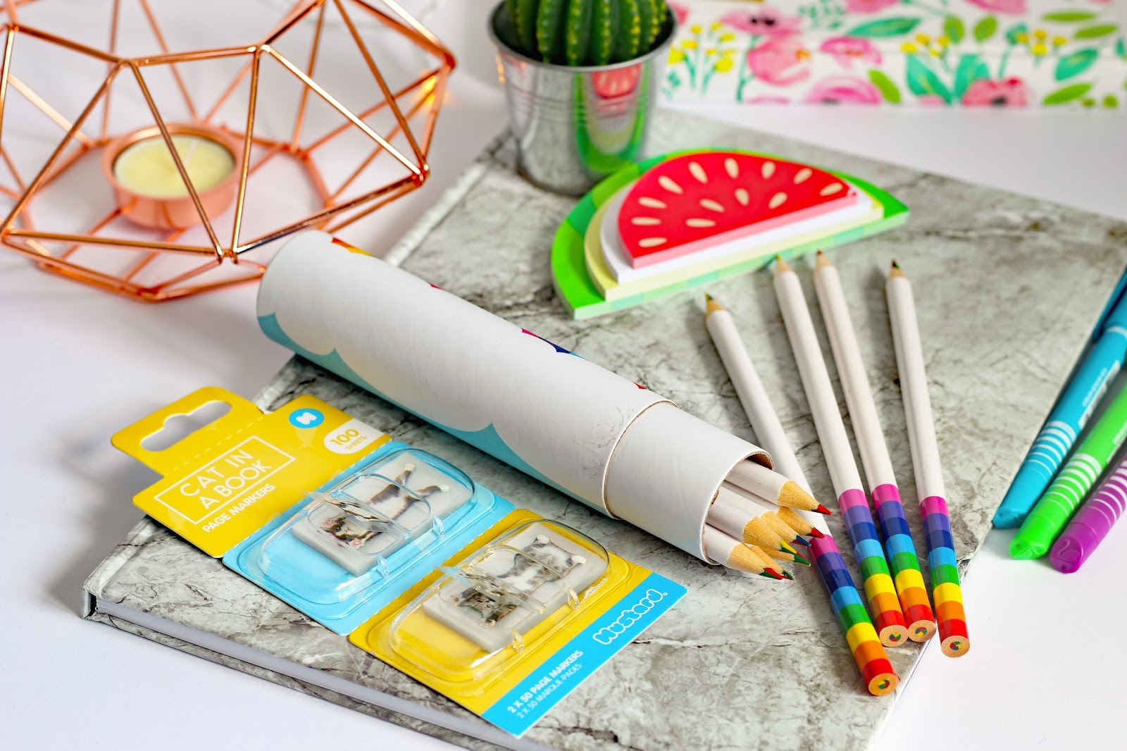 Why I Love Stationery And How It Benefits My Mental Health A