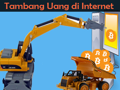 Bisnis Online Penambang Uang di Internet Bisnis Online Penambang Uang di Internet