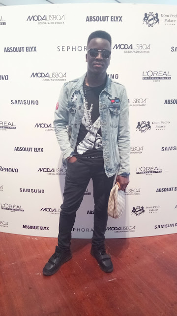 Moda Lisboa 2017 baldé