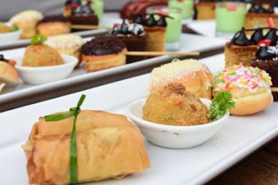 Afternoon Tea at SWISS-BELINN SARIPETOJO, The Right Choice For Tea Time
