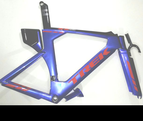 Trek speed concept azul cromo