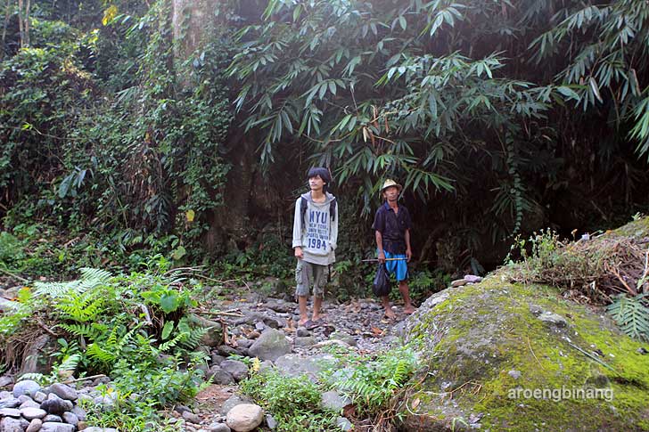 gua batu doro pekalongan