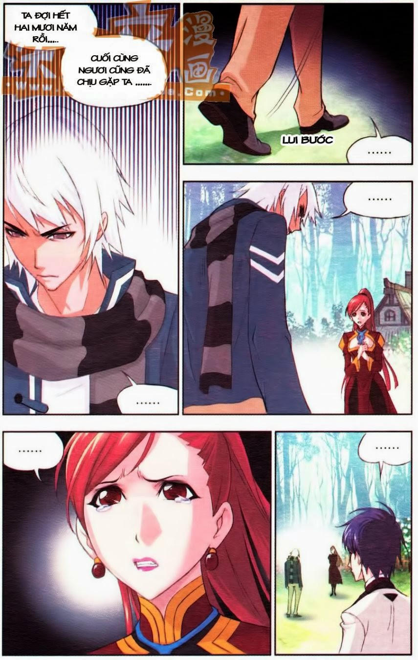 Đấu La Đại Lục Chap 61 - Truyen.Chap.VN
