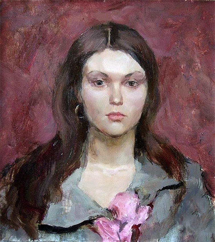 Por amor al arte Anna Marinova