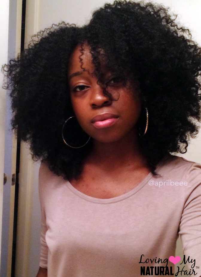 Loving My Natural Hair Presents Aprilbeee Hairlicious Inc