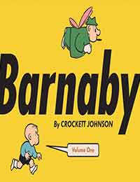 Barnaby Comic