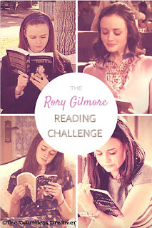 Gilmore Girls Reading Challenge