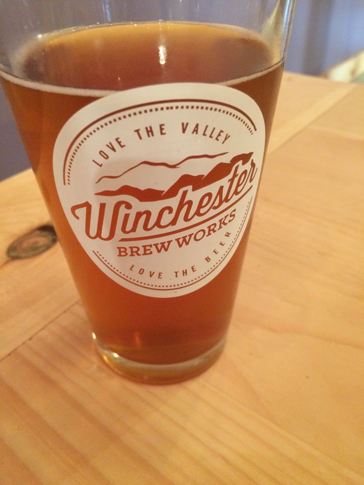 Winchester Brew Works / Whimsy in Winchester