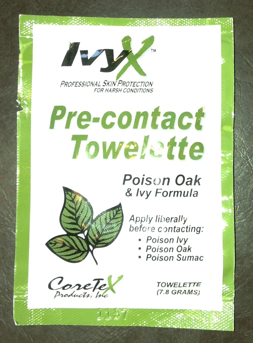 Working in the Seismic Industry. Hazards. Poison IVY Exposure