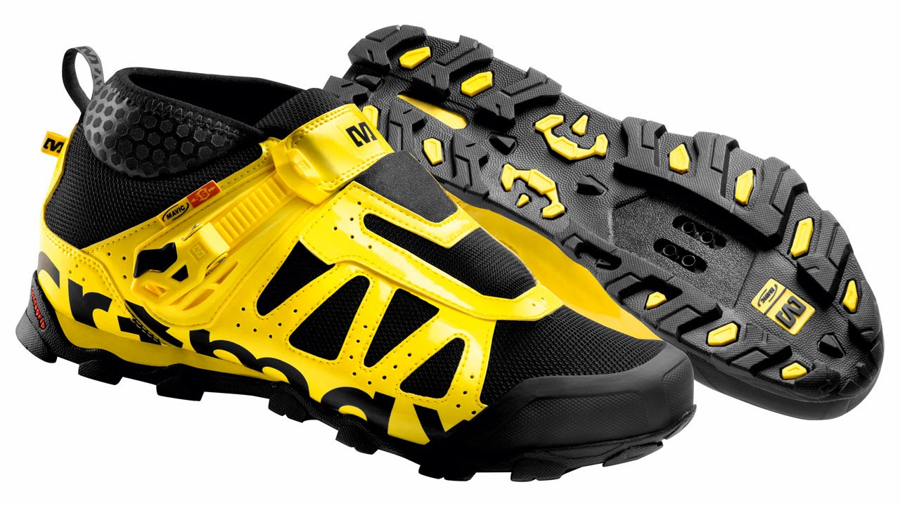 mavic crossmax enduro shoes