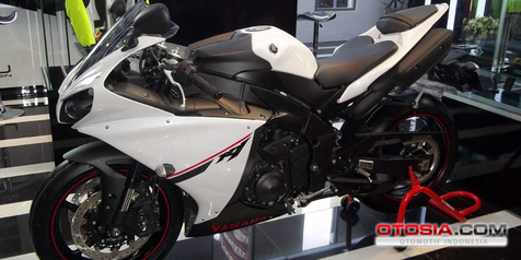 Moge Yamaha Bisa Dipesan di Daerah Ahok Moge Yamaha Bisa Dipesan di Daerah Ahok