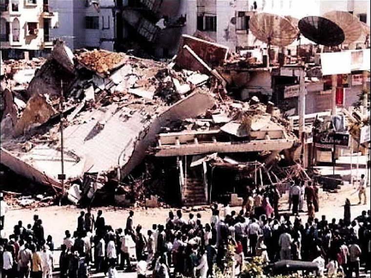 case study of bhuj earthquake 2001