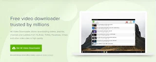youtube video downloader app for pc