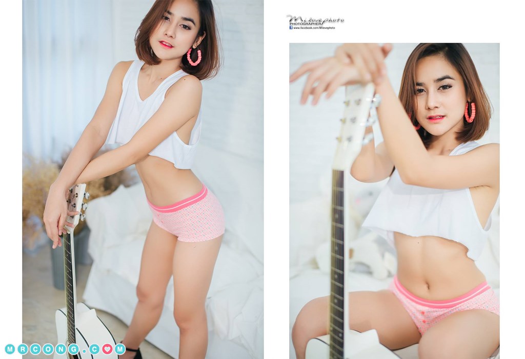 Thai Model No.174: Model Kitiya Homchean (11 photos)