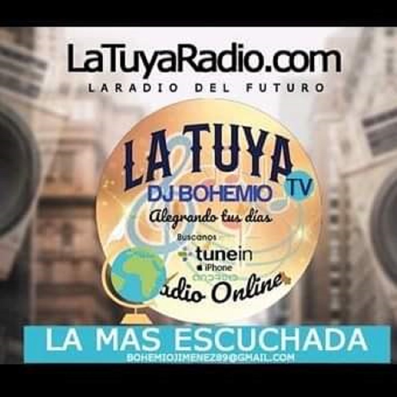 La Tuya Radio