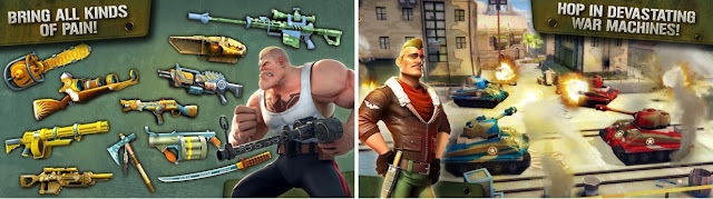 Blitz Brigade Online FPS fun v2.1.0i Mod Apk+Data Blitz Brigade Online FPS fun v2.1.0i Mod Apk+Data