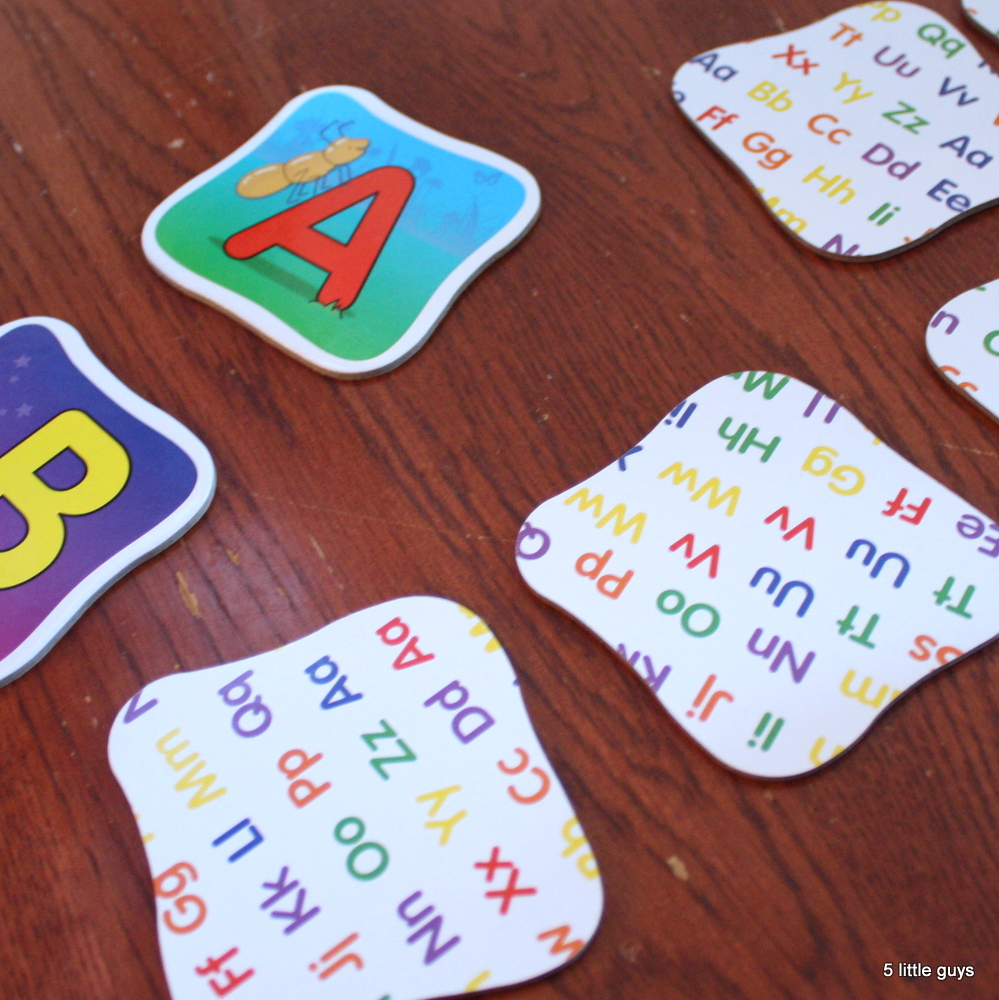 five-little-guys-alphabet-memory