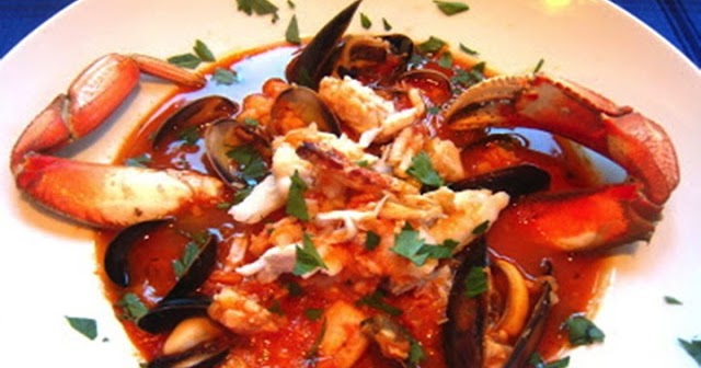 San Francisco Style Cioppino Big Mamma S Italian American Cooking