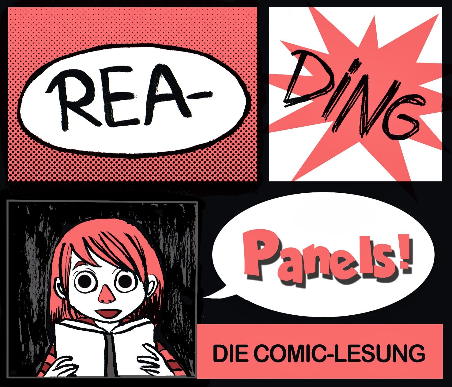 Reading Panels- Die Comic-Lesung