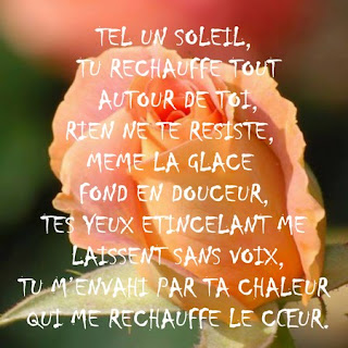 images avec paroles d'amour