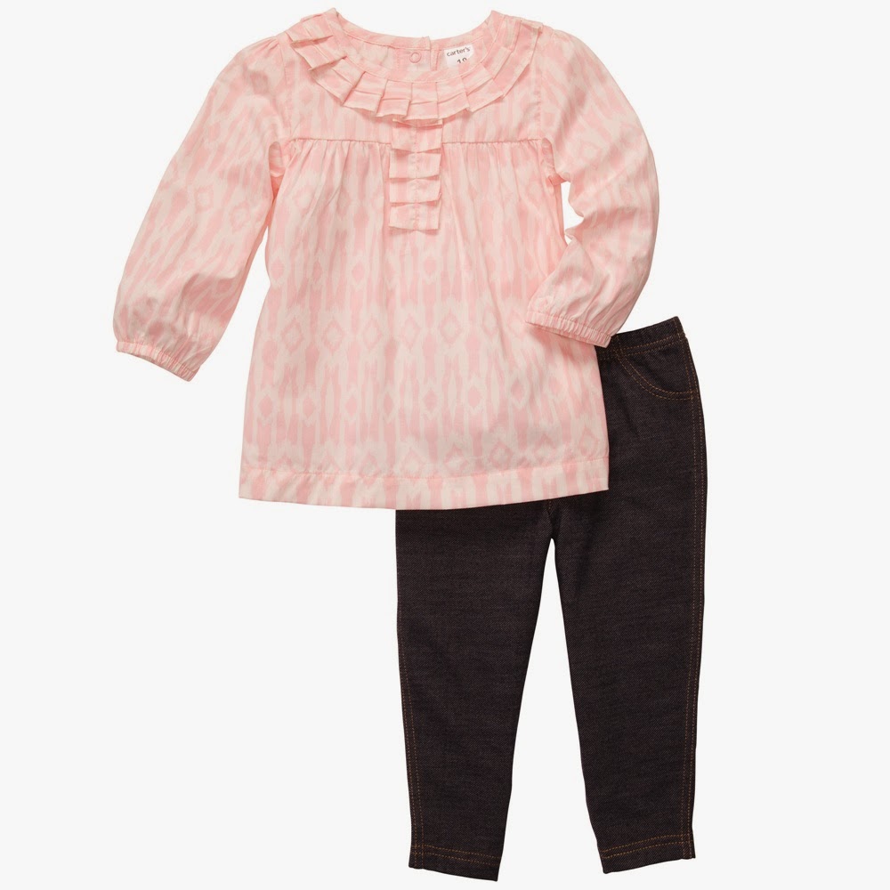 Wholesale branded baby clothes 6 Feb wholesale Carter's 3 pc set