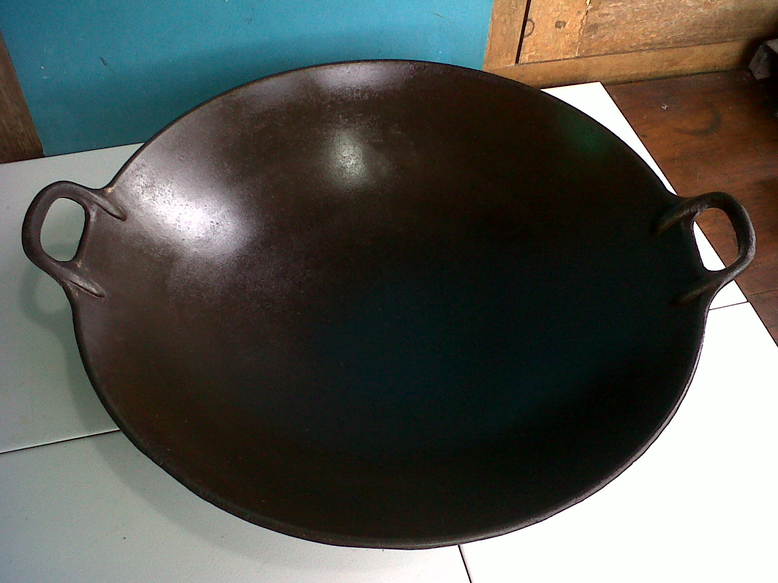 wajan penggorengan anti lengket