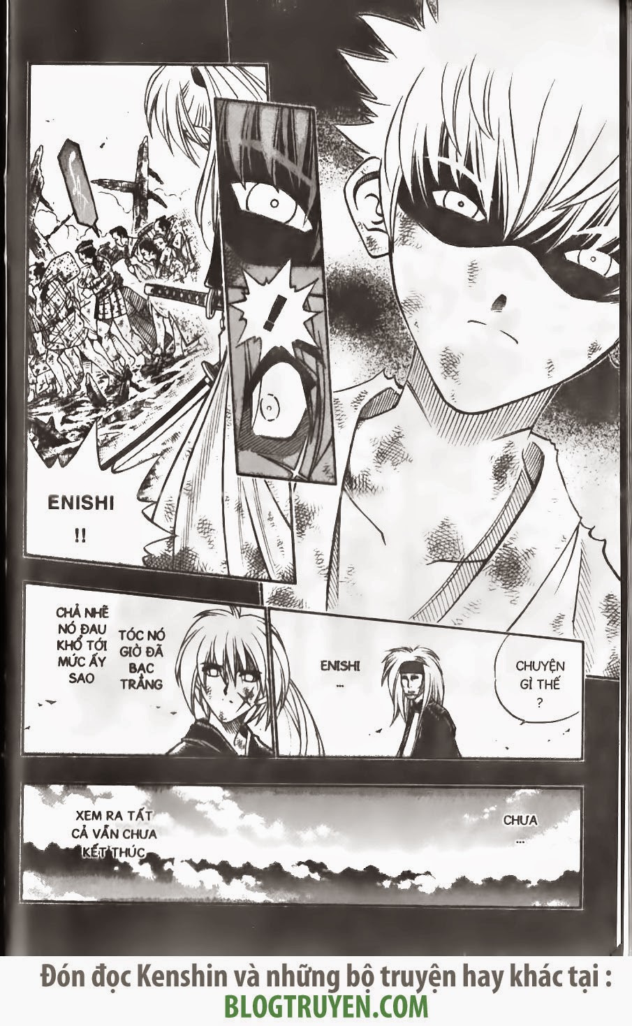 Rurouni Kenshin chap 180 trang 5