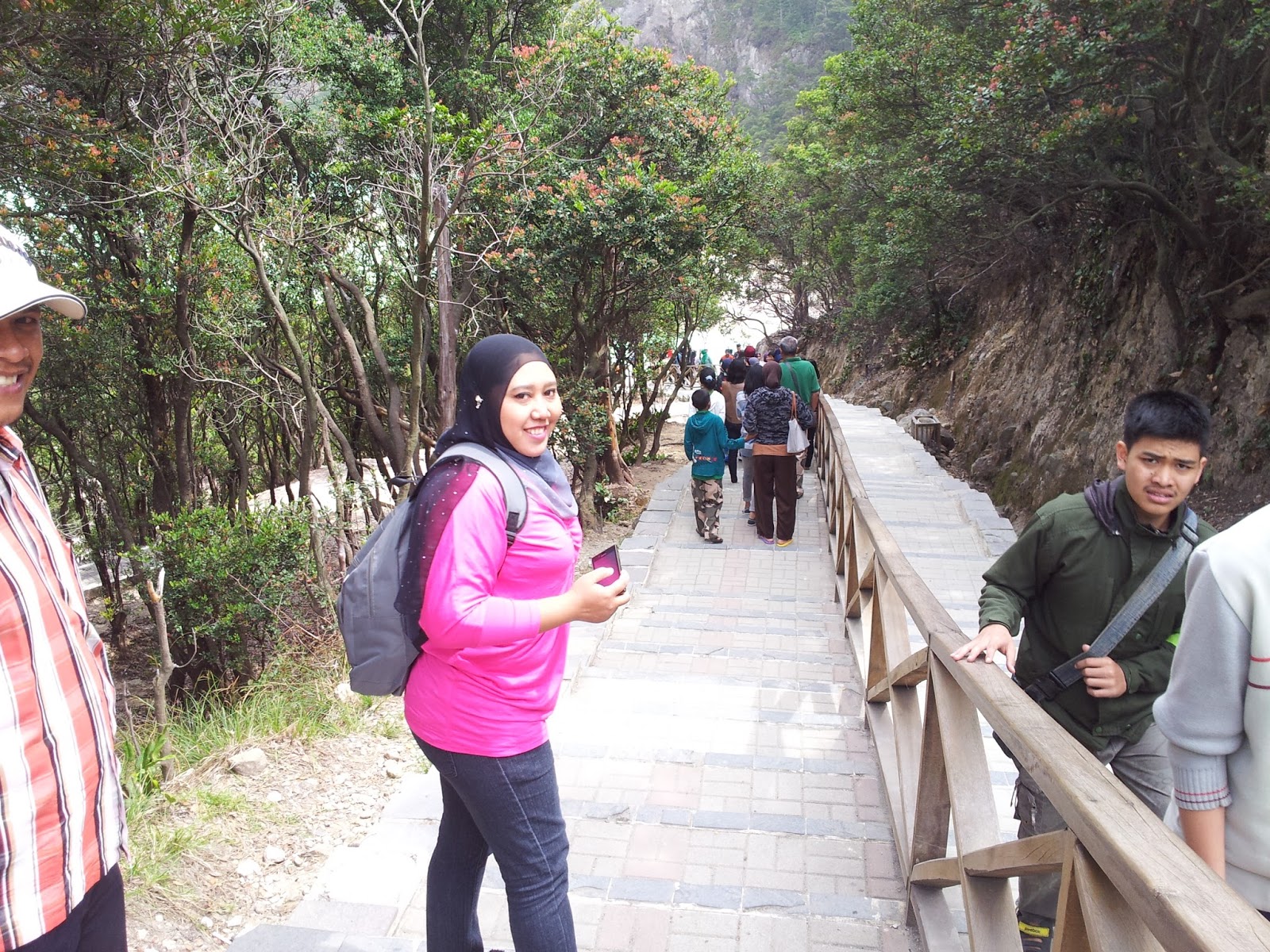 Bandung Trip - Kawah Putih