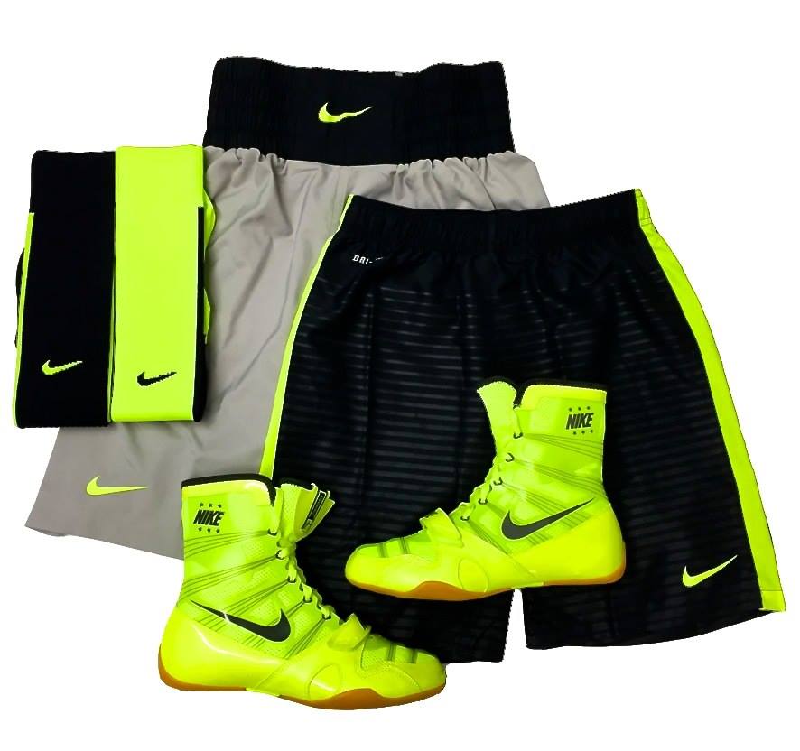 boxing shorts nike